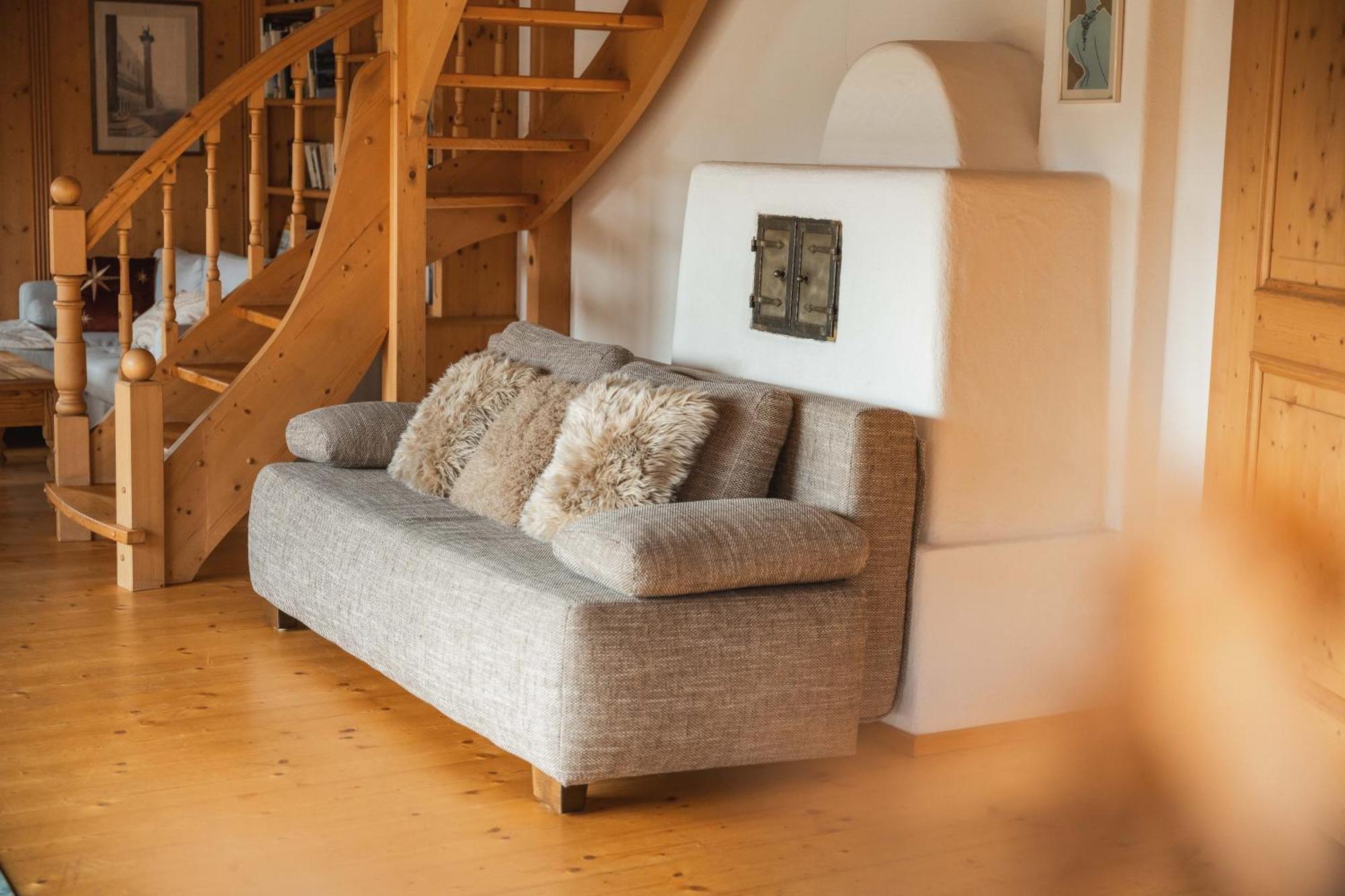 Chalet Ninni Kitzbühel Buitenkant foto