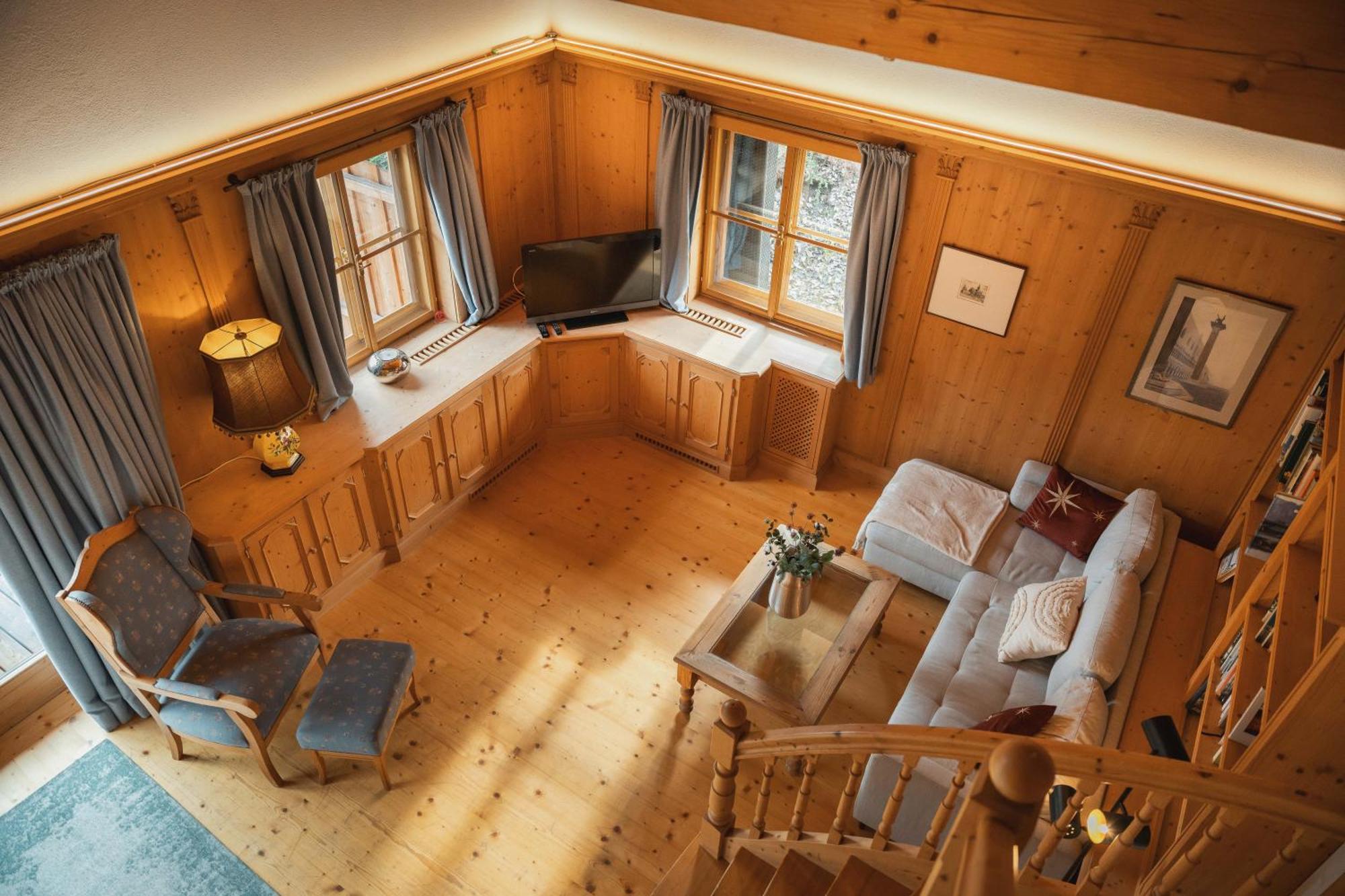 Chalet Ninni Kitzbühel Buitenkant foto