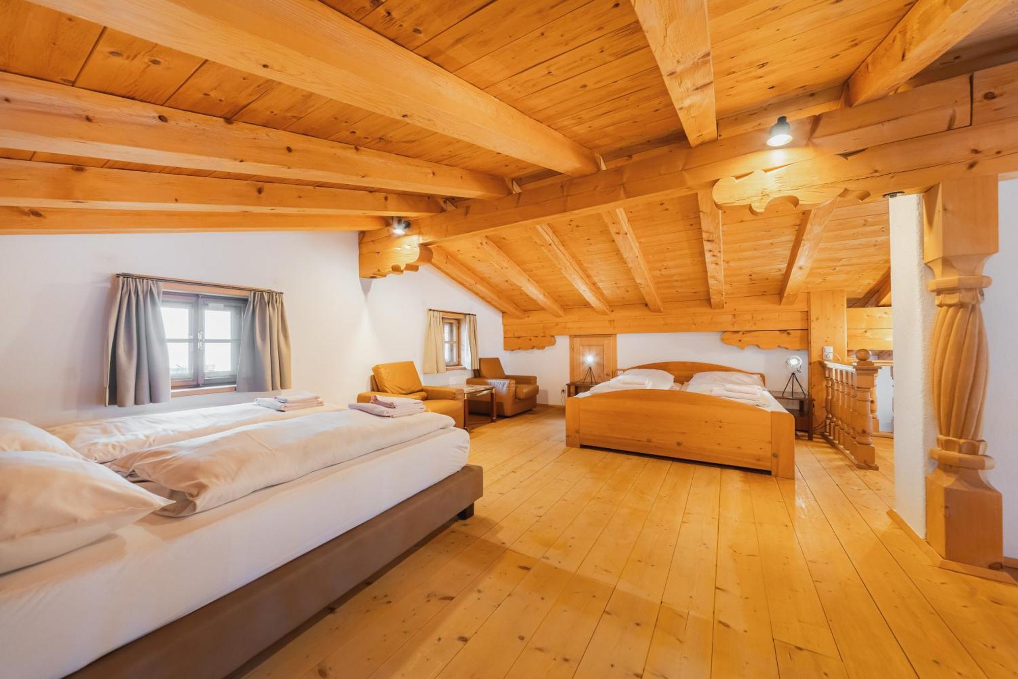 Chalet Ninni Kitzbühel Buitenkant foto